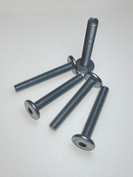 6х40 ОЦ.Винт МК полн. резба DIN7420 (10 шт.)