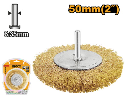 Проволочные щетки