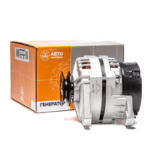 Генератор, ГАЗ, УАЗ, дв. УМЗ, 14 В, 140 А, 1-ручьевой
