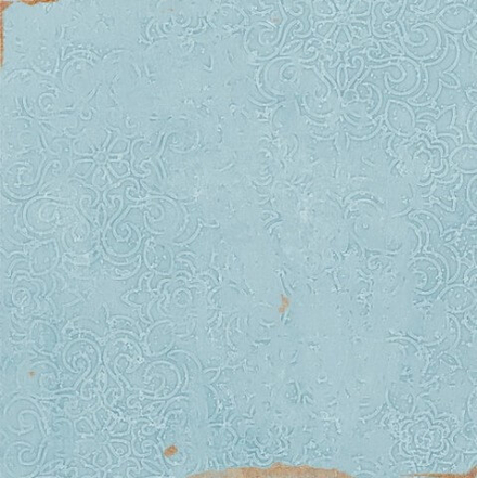 Wow Zellige Decor Aqua 12.5x12.5