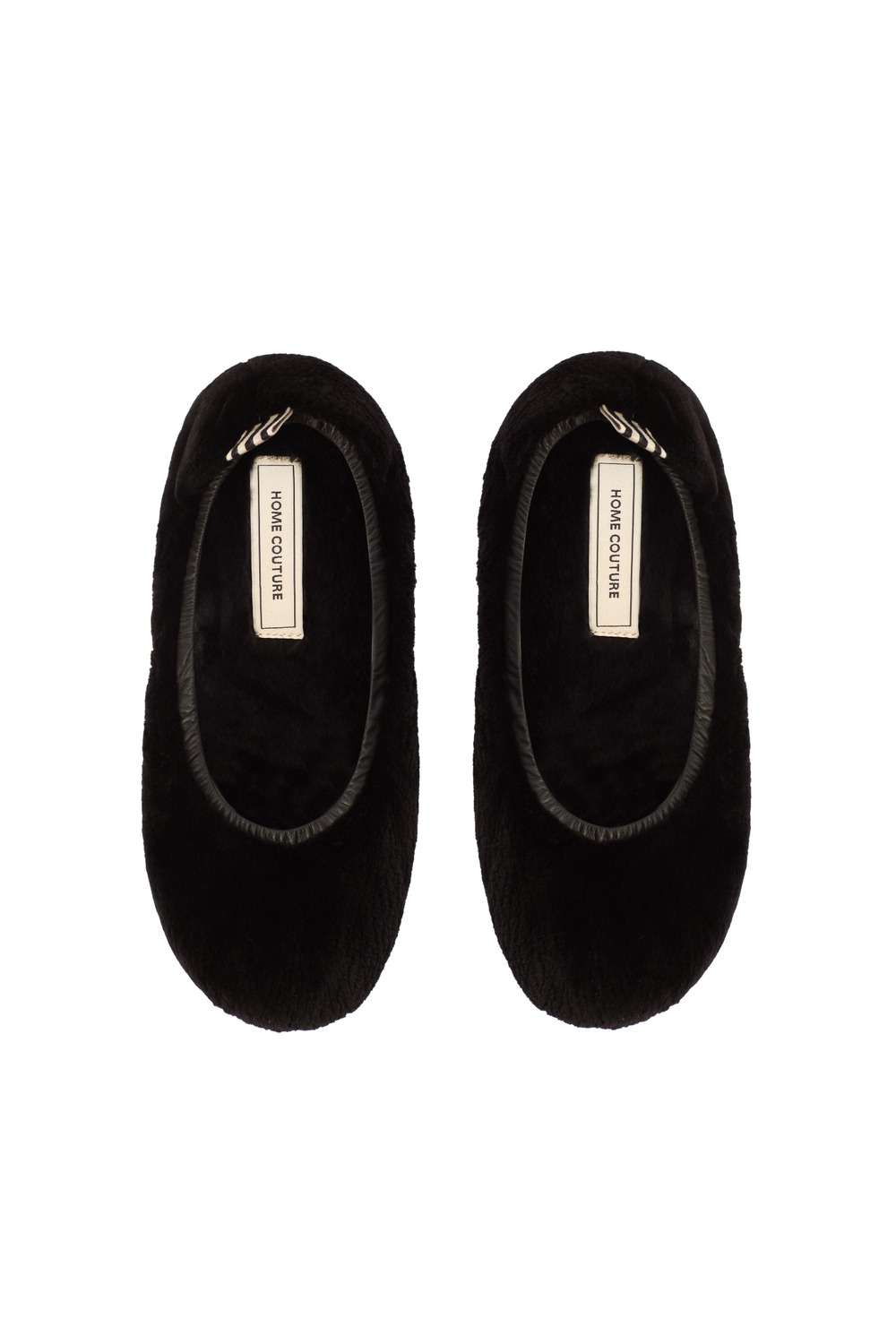 Тапочки-балетки детские