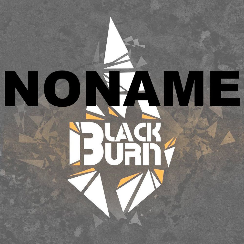 % Black Burn - NONAME (178g)
