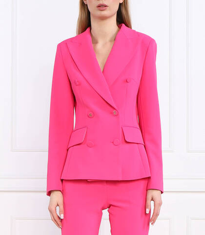 пиджак BluGirl Blumarine - розовый(RA3112 T3191)