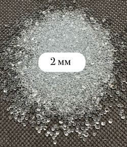 Стеклянные шарики фракция № 2