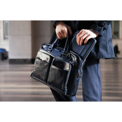 Сумка Piquadro Blue Square черная CA2849B2/N