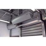 Воздушно-тепловая завеса с водяным нагревателем GUARD PRO 200W