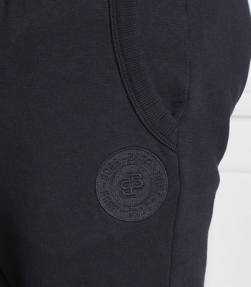 спортивные штаны secollege BOSS ORANGE - темно-синий(50485003)