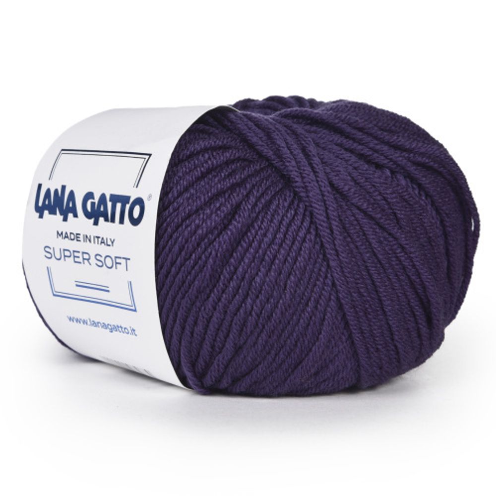 Пряжа Lana Gatto Super Soft (14600)