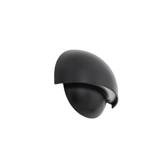 Уличный настенный светильник Nowodvorski Cabo Led Black 11804