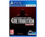 The Walking Dead Saints and Sinners Retribution (PS4) NEW