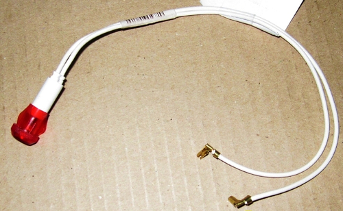 Индикаторная лампочка водонагревателя