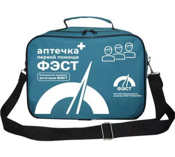 Аптечка " ФЭСТ" для маломерных судов  
, арт. 3551