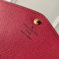 Louis Vuitton Sarah Wallet