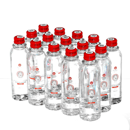 Счастливая вода ENHEL - вкуснейшая природная родниковая вода с источника молодости