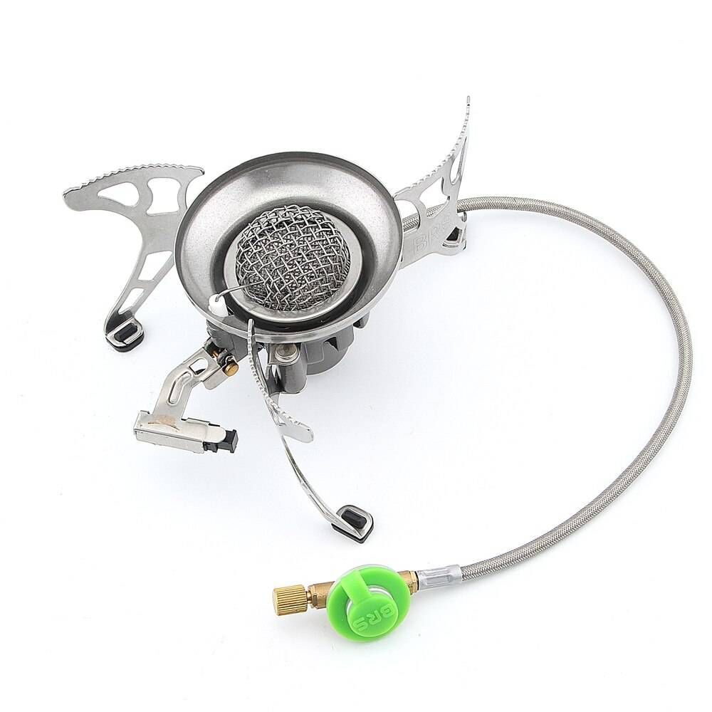 Система приготовления пищи туристическая портативная BRS-T15A