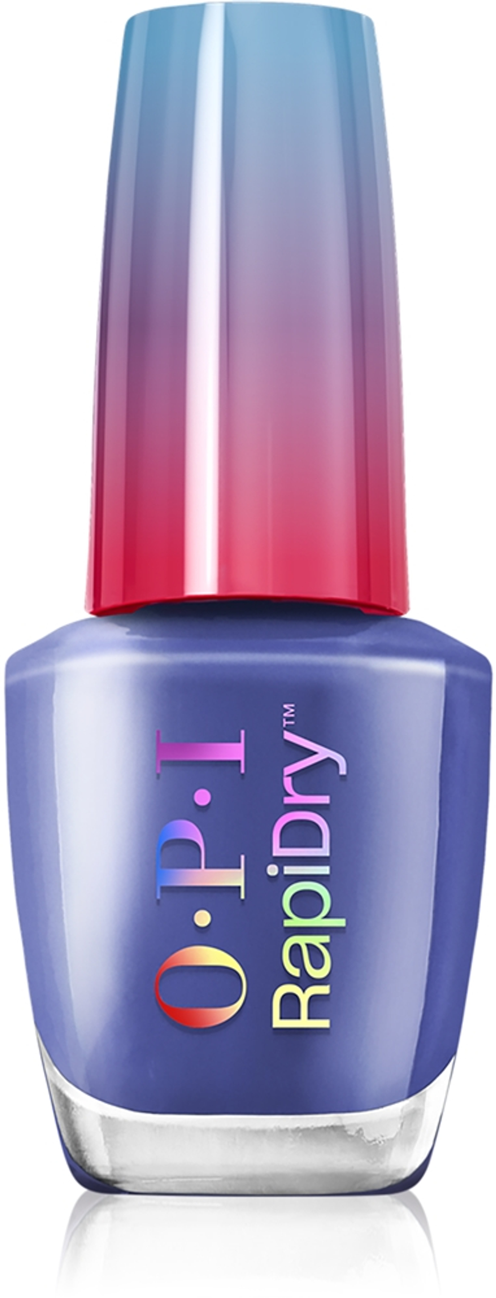 OPI Rapidry - Быстро сохнущий лак для ногтей оттенок To Dry For, 9 ml