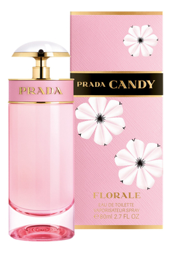 Prada Candy Florale