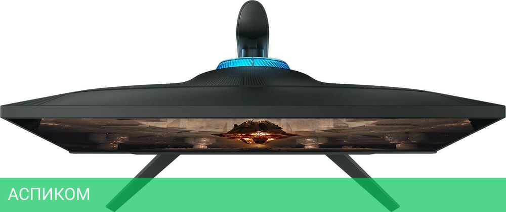 Монитор Samsung Odyssey G7 S28BG700EI черный (LS28BG700EIXCI)