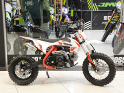 Питбайк Zuumav FX K1.0 90 cc 12/10 Red