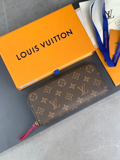 Louis Vuitton Clemence Wallet
