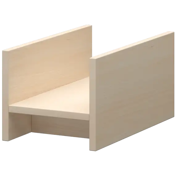 Подставка под системный блок А-401 260x450x220 Арго