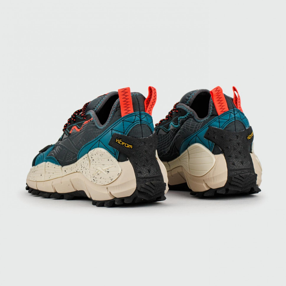 кроссовки Reebok Zig Kinetica 2 Edge Grey / Blue