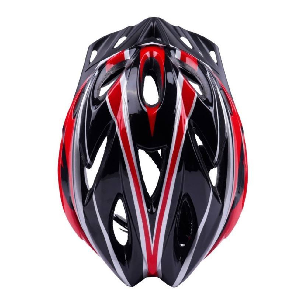 Шлем VINCA SPORT (Black/Red)