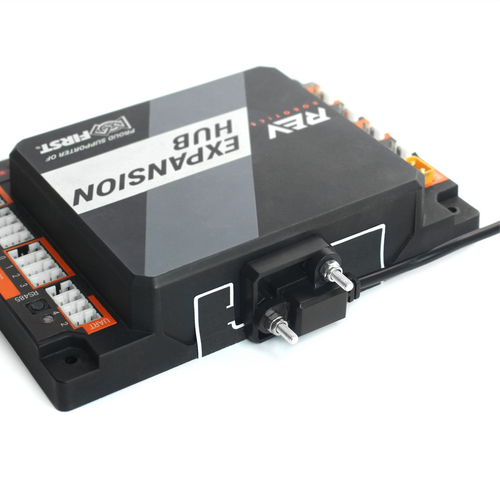 USB Retention Mount and Cable