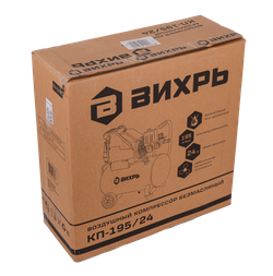 Компрессор Вихрь КП-195/24