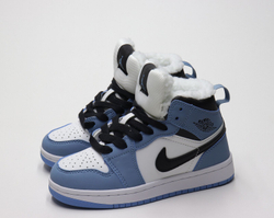 Кроссовки Nike Air Jordan 1 Mid (31-36)р. / шт.