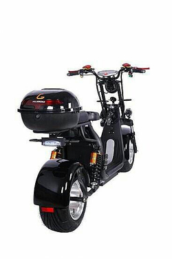 Электроскутер Kugoo C6