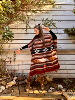 Пончо-плед ORIGINAL