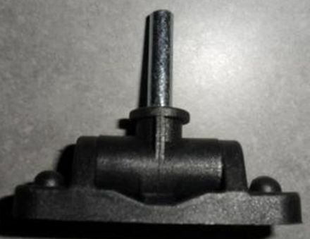 Петля верхней крышки плиты Gorenje (Горенье) - 592839