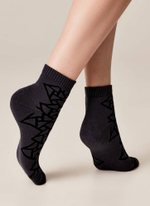 Брестские Носки женские 1407 ARCTIC (махровые, укороченные)