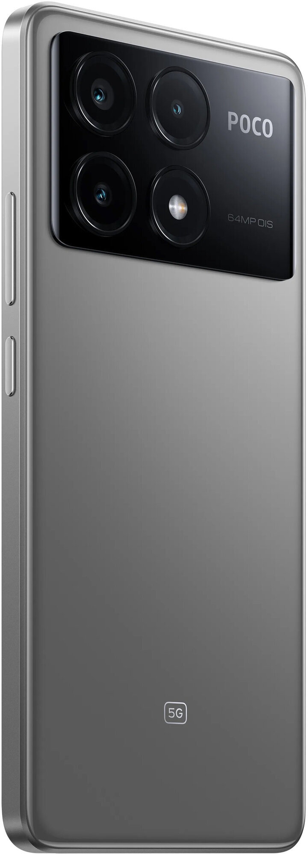 Смартфон Xiaomi POCO X6 Pro 12/512 ГБ Global, Dual nano SIM, серый