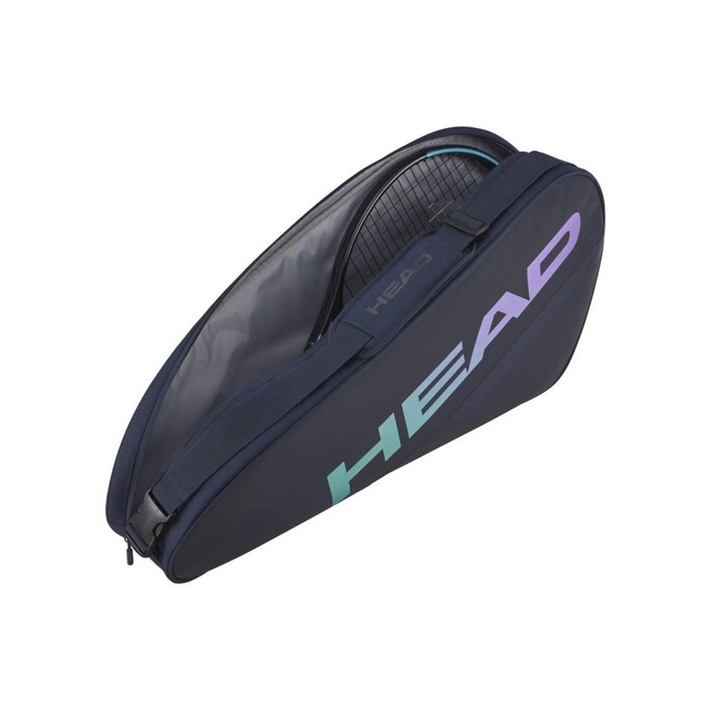 Чехлы для тенниса HEAD TOUR RACQUET BAG S .