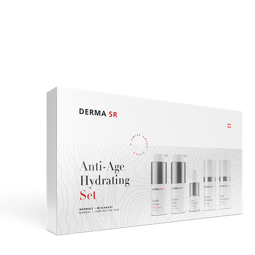 Derma SR НАБОР "УВЛАЖНЕНИЕ И ОМОЛОЖЕНИЕ"