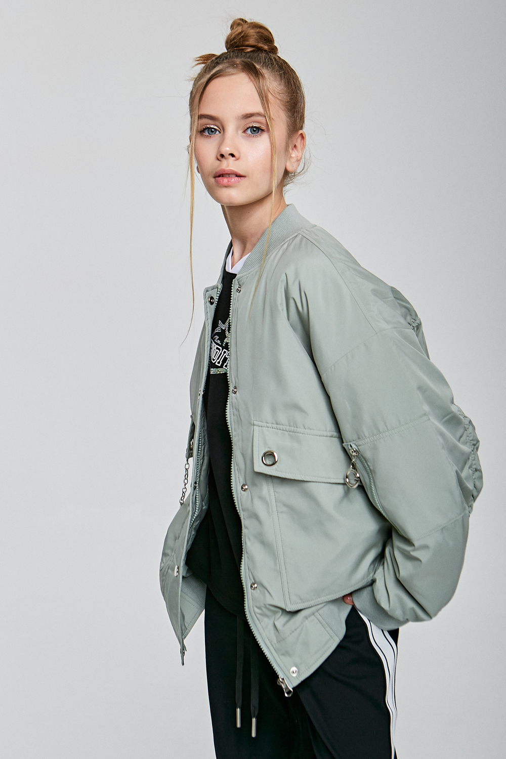 Куртка д/д DELORAS 22451