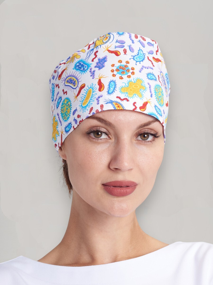 Колпак медицинский | К-117 хлопок