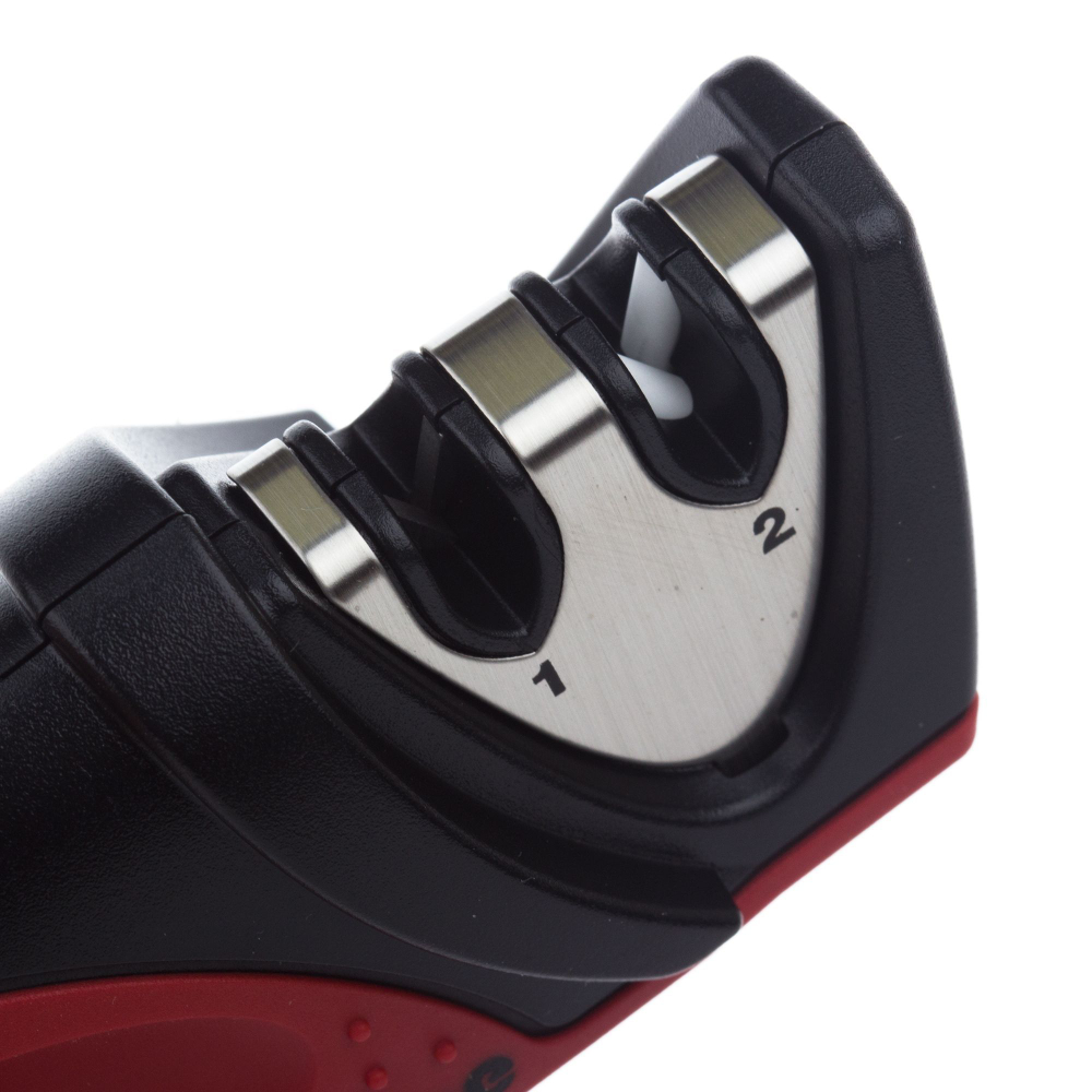 Точилка механическая Chefs Choice Knife sharpeners CC476 США фрагмент