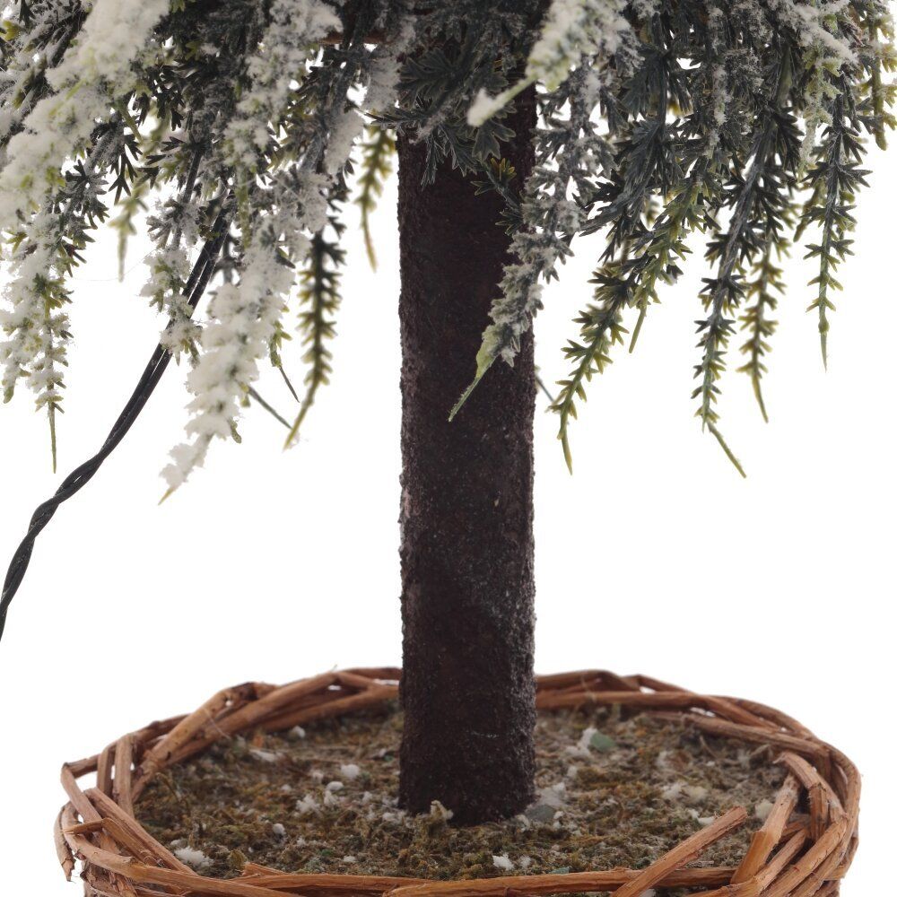 GAEM Изделие декоративное "Елка" с подсветкой (3хАА, не прилаг.), L20 W15 H45 см