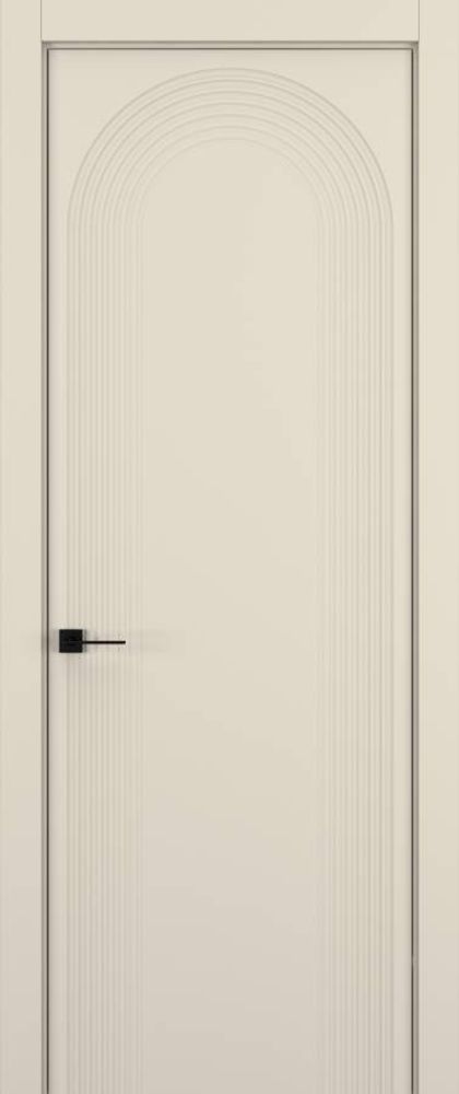 Дверь 6 ATMOSPHERE Матовый Марципан