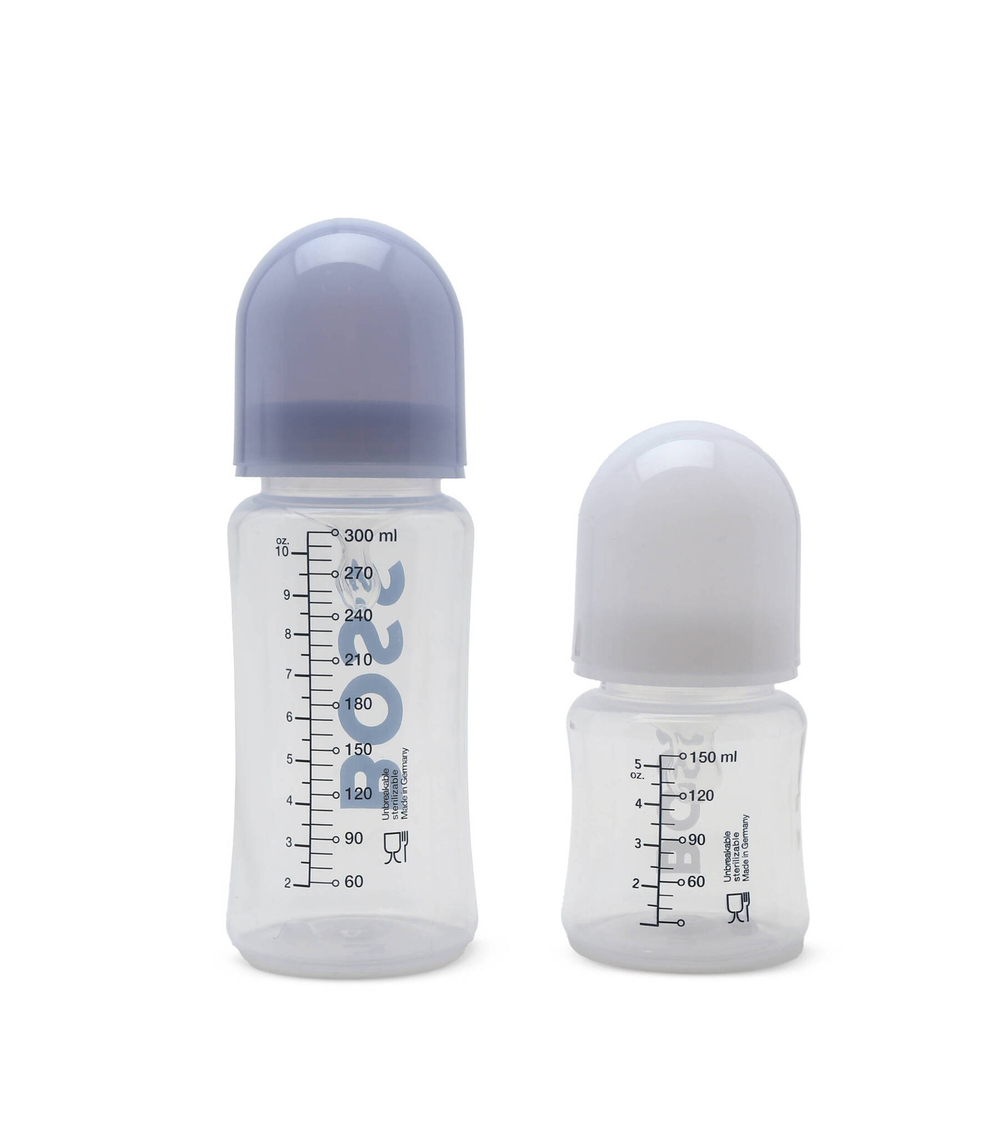 Набор 300 ml и 150 ml BOSS Kidswear - прозрачный(J90P28)