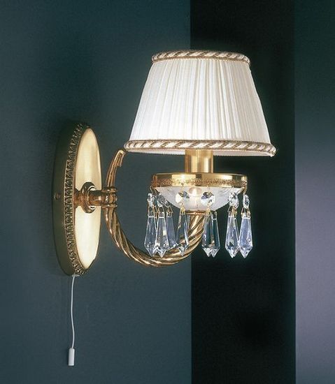 Одноламповое бра Reccagni Angelo A.4761/1