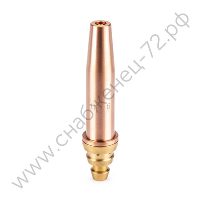 Мундштук пропановый разборный №1ПР (8–15 мм) к Р3У-300В