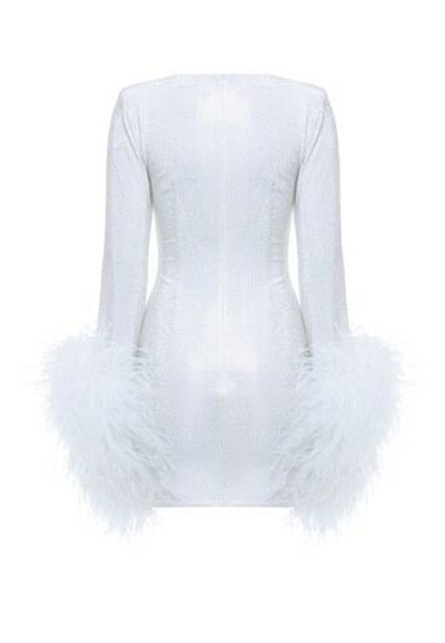 Платье мини