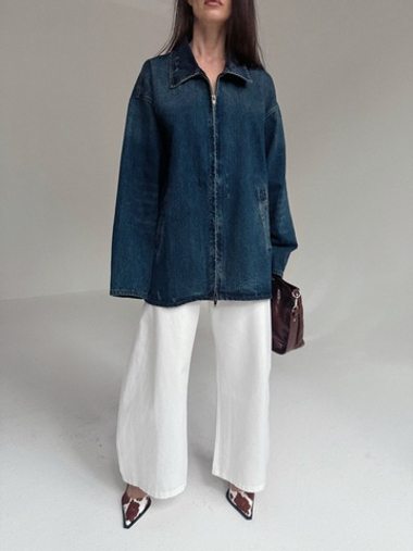 Жакет джинсовый CLIVE