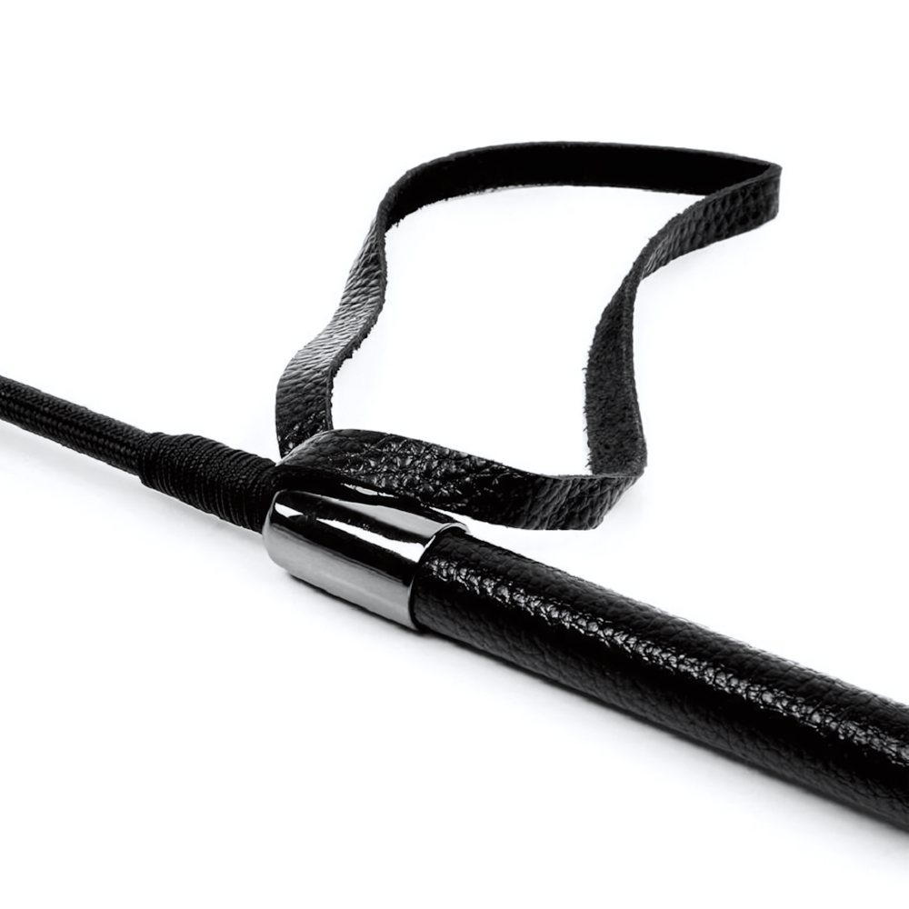 Стек в виде ладошки черный