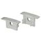 Заглушка Arlight SL-Slim-H13M-F25 с отверстием 024488