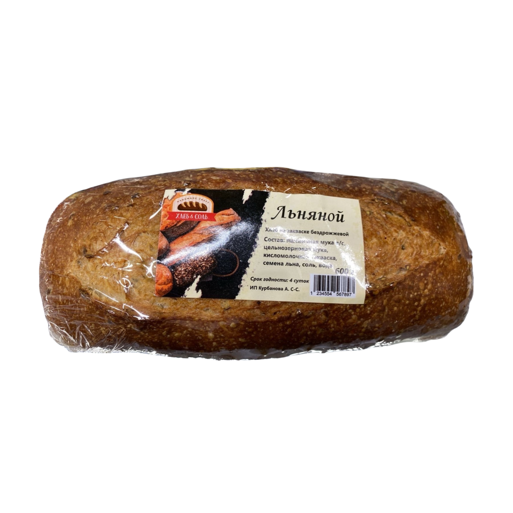 Хлеб Льняной (Иман)